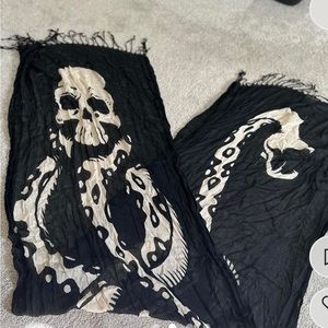 Harry Potter Dark Mark XL Scarf